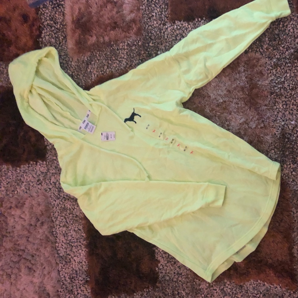 PINK hoodie